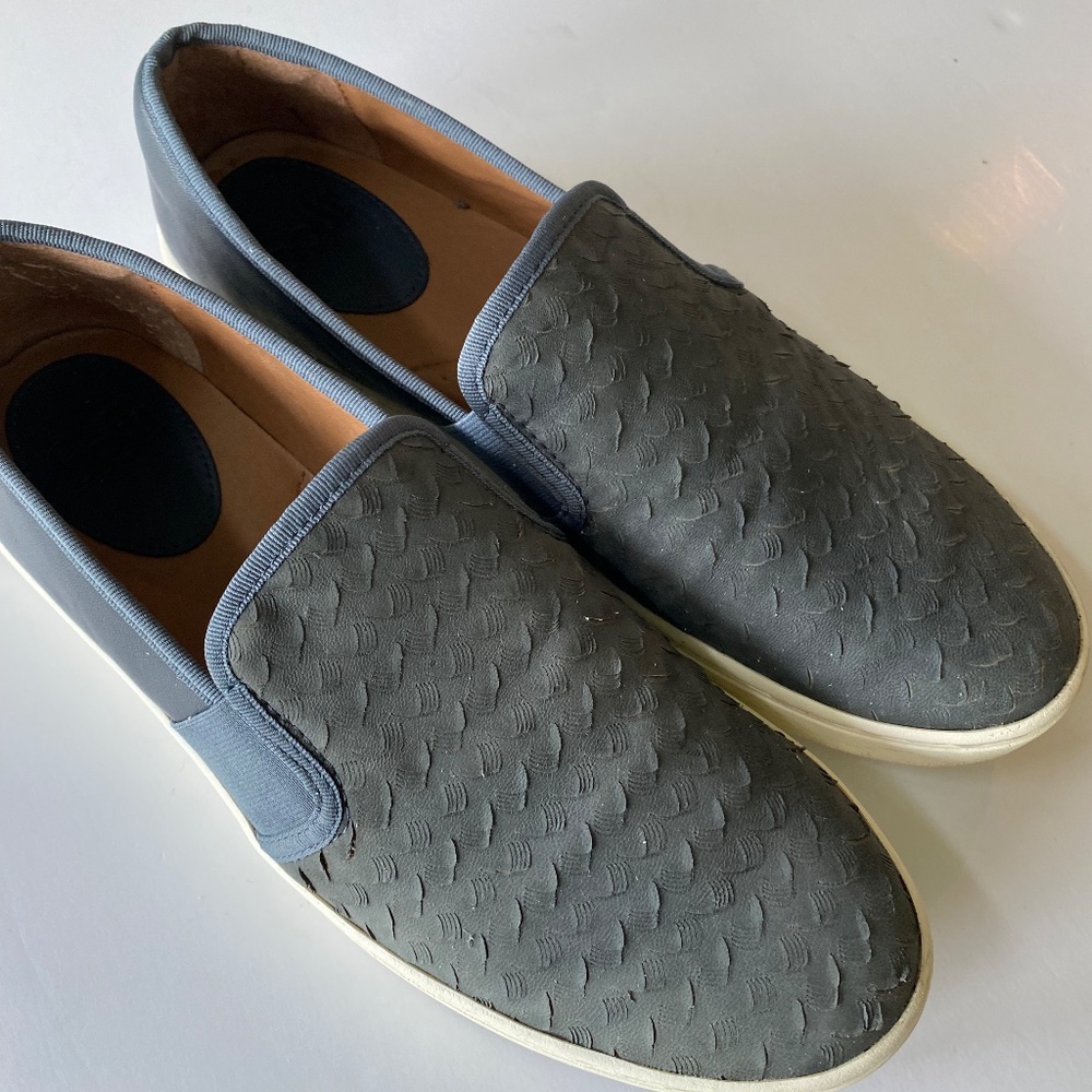 Sofft Somers III Leather Athleisure Slip-On - women’s Size 11